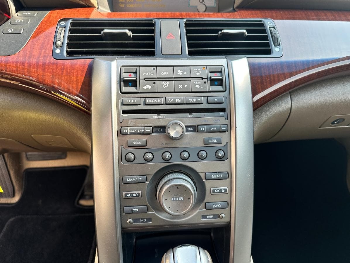 2009 Honda LEGEND - 6
