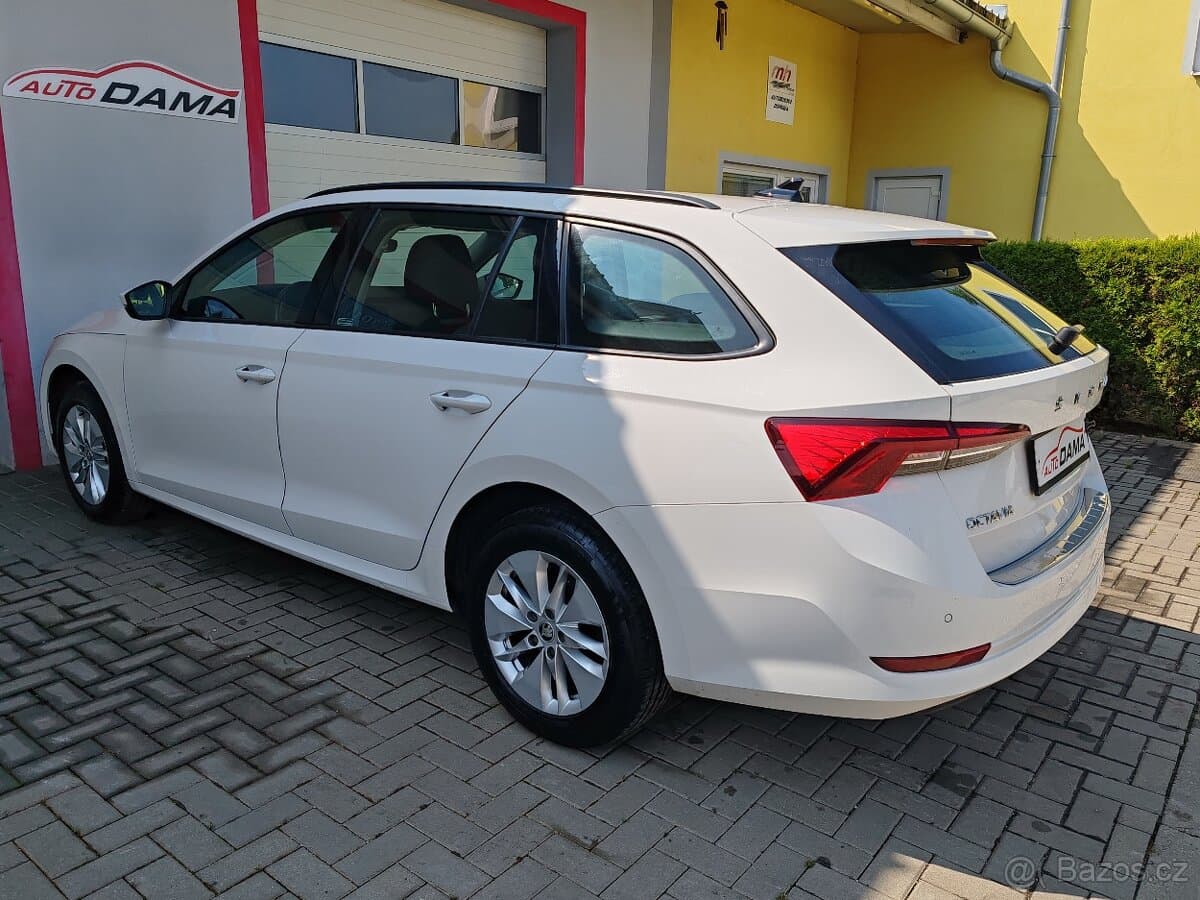 2021 Škoda OCTAVIA - 6