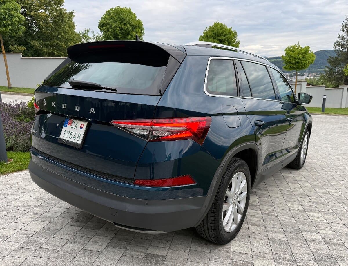2022 Škoda KODIAQ - 6