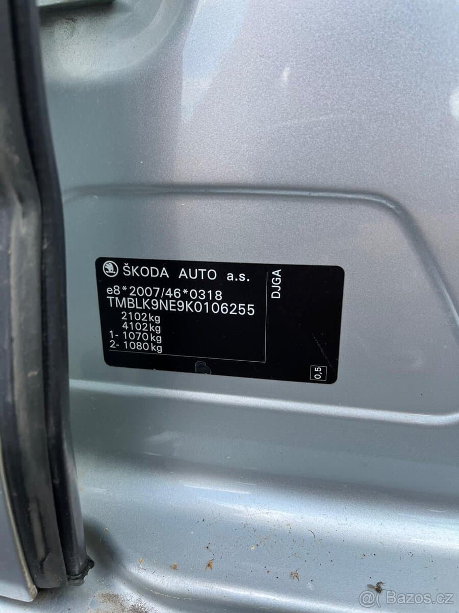2019 Škoda OCTAVIA - 6