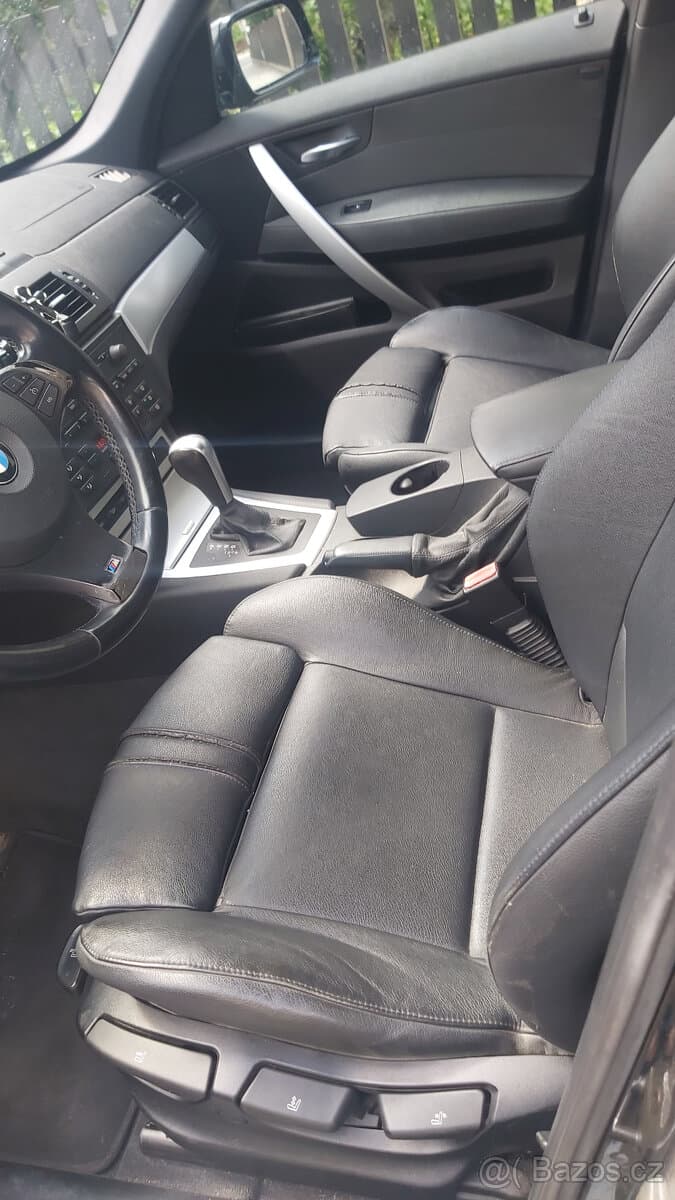 2006 BMW X3 - 6