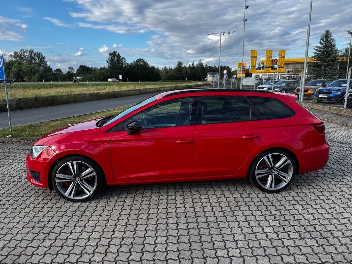 2015 Seat LEON - 6
