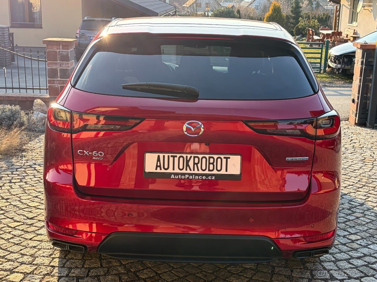 2023 Mazda CX-60 - 6