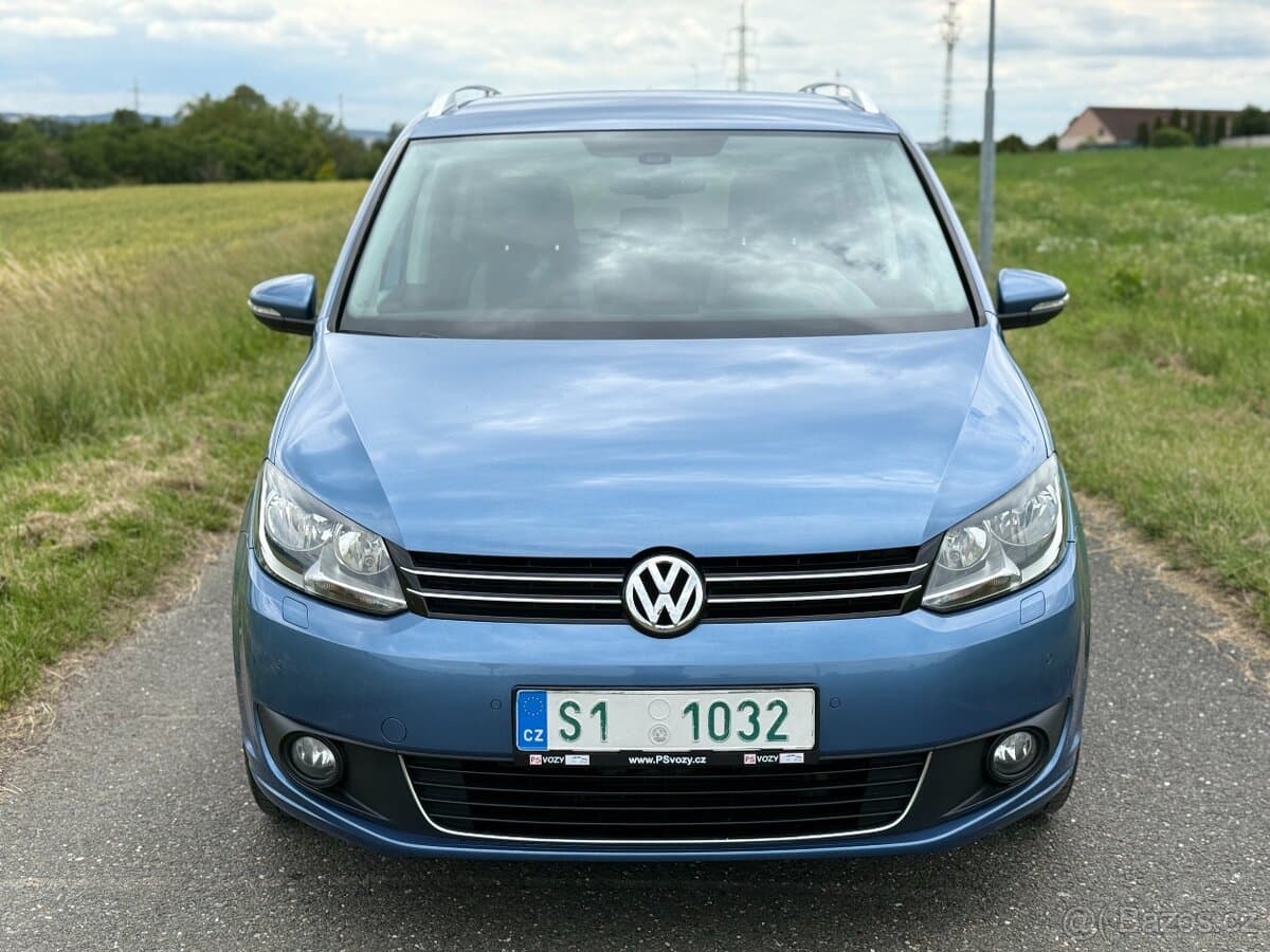 2013 Volkswagen TOURAN - 6