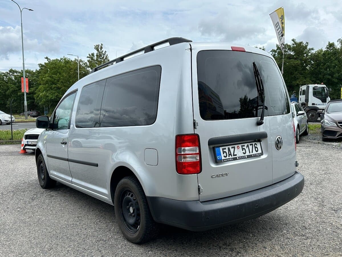 2012 Volkswagen CADDY - 6