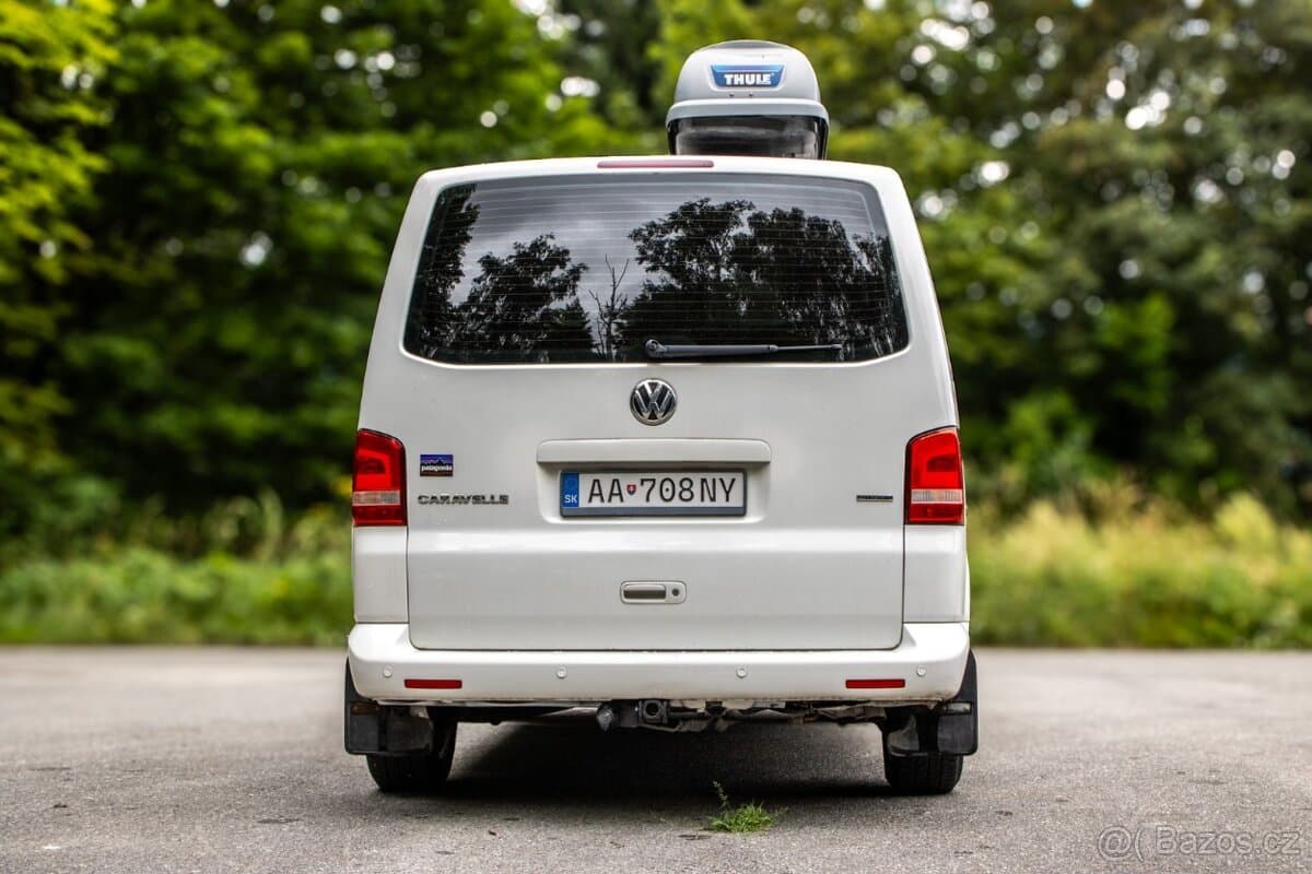 2011 Volkswagen CARAVELLE - 6