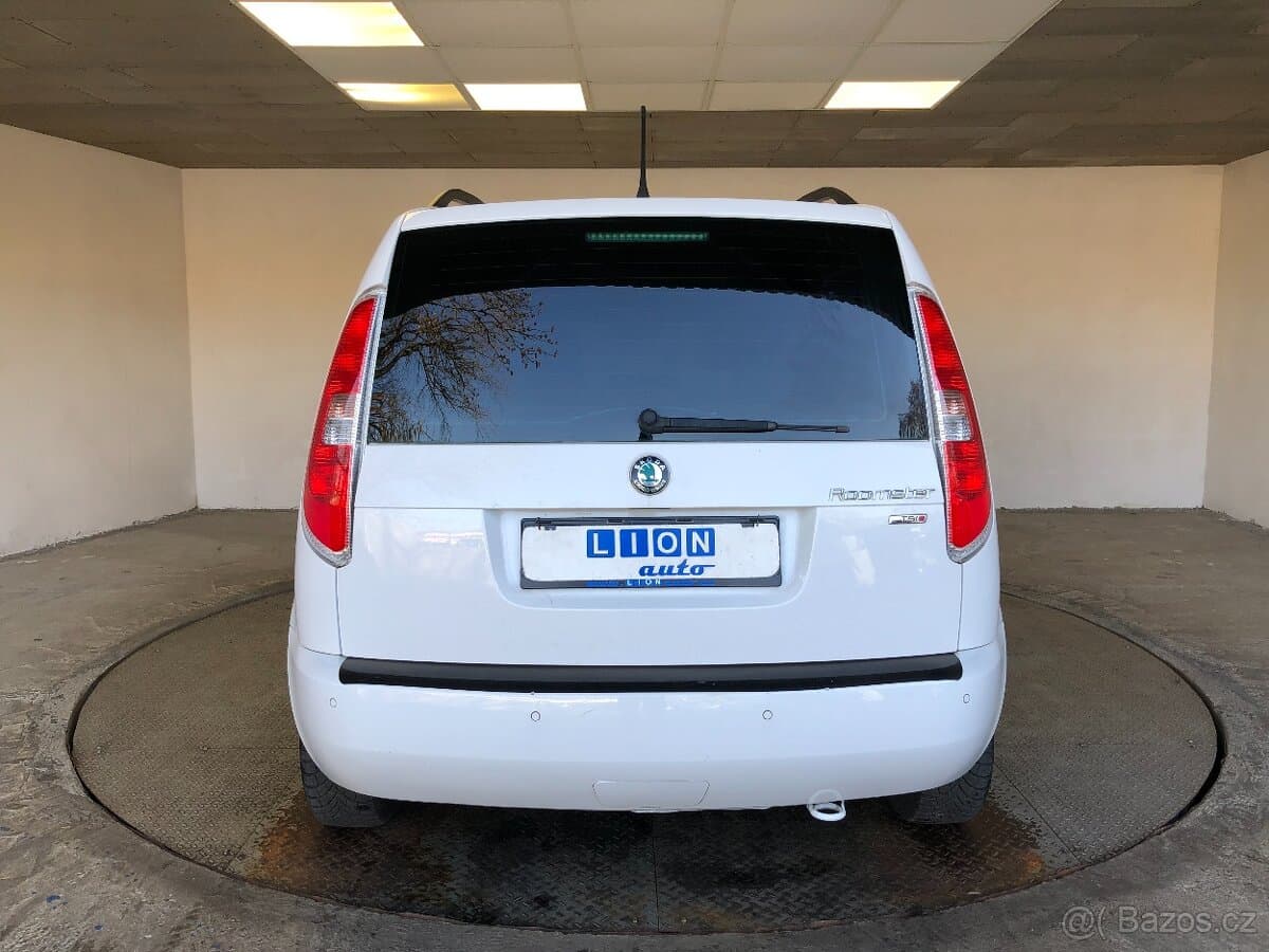 2011 Škoda ROOMSTER - 6