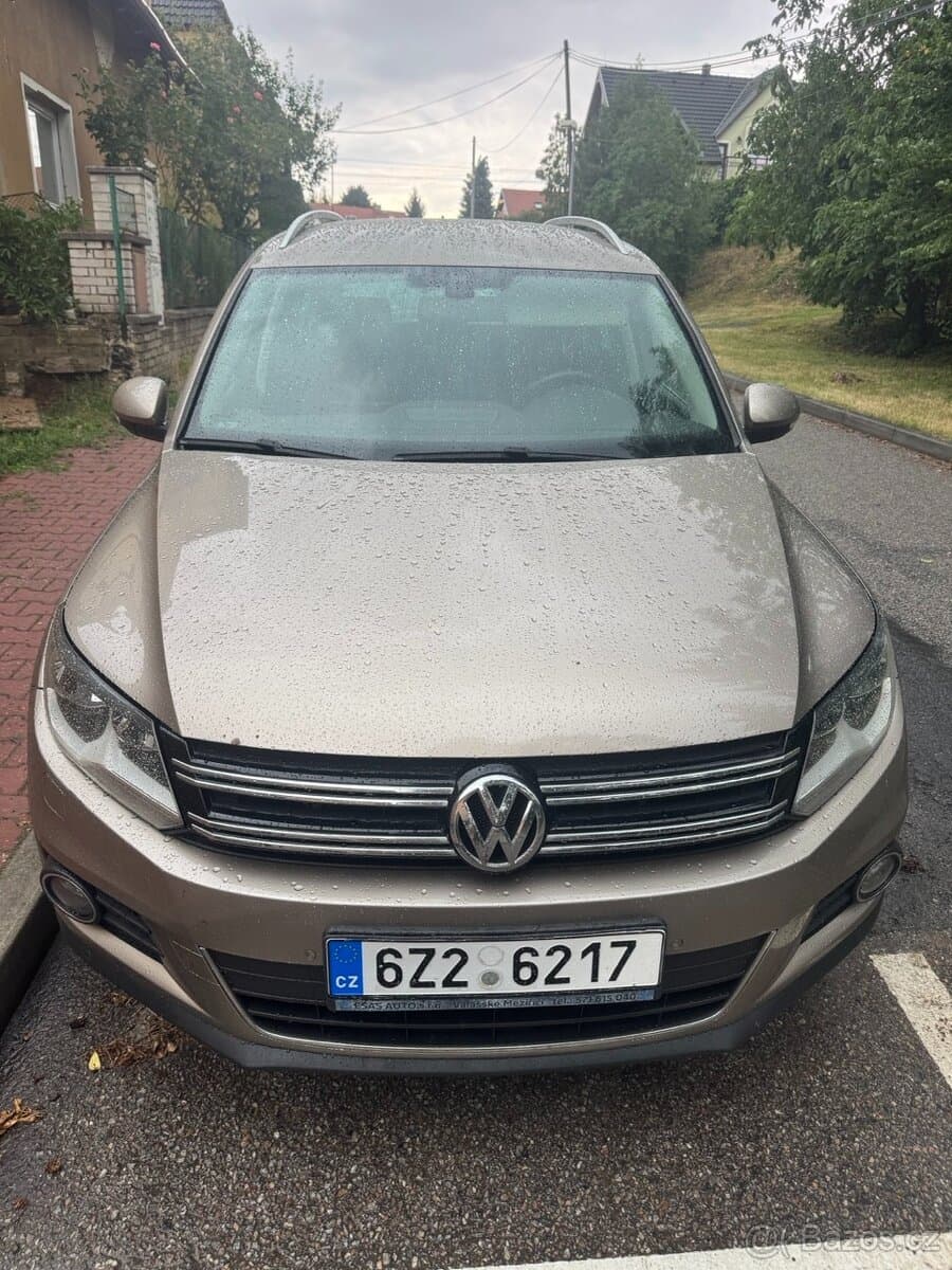 2014 Volkswagen TIGUAN - 6