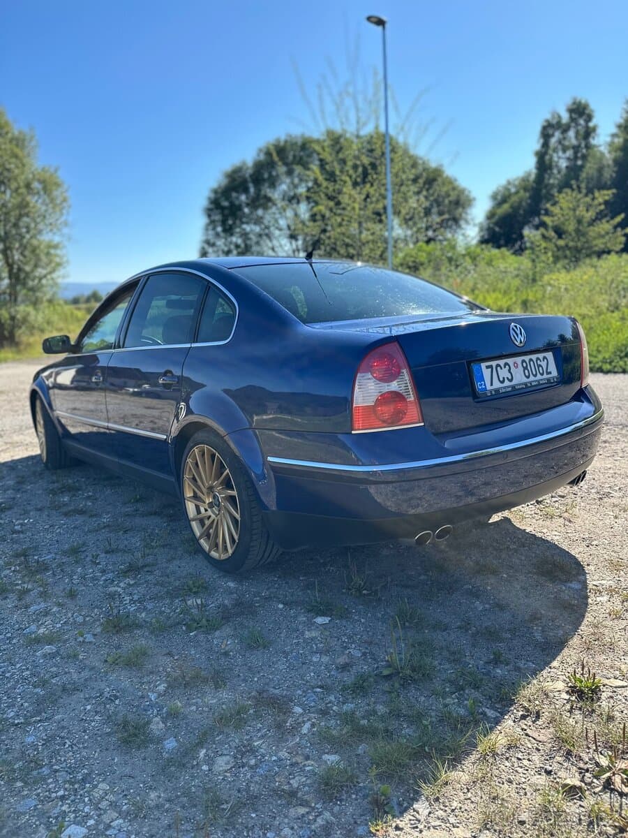 2003 Volkswagen PASSAT - 6