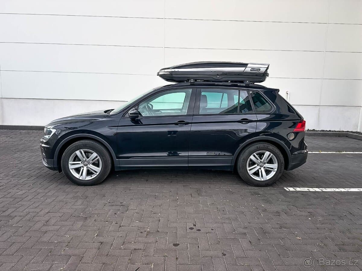 2017 Volkswagen TIGUAN - 6