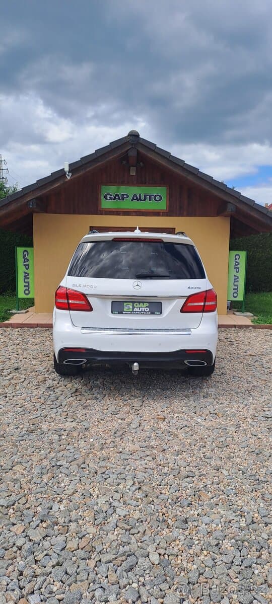 2016 Mercedes-Benz GL - 6