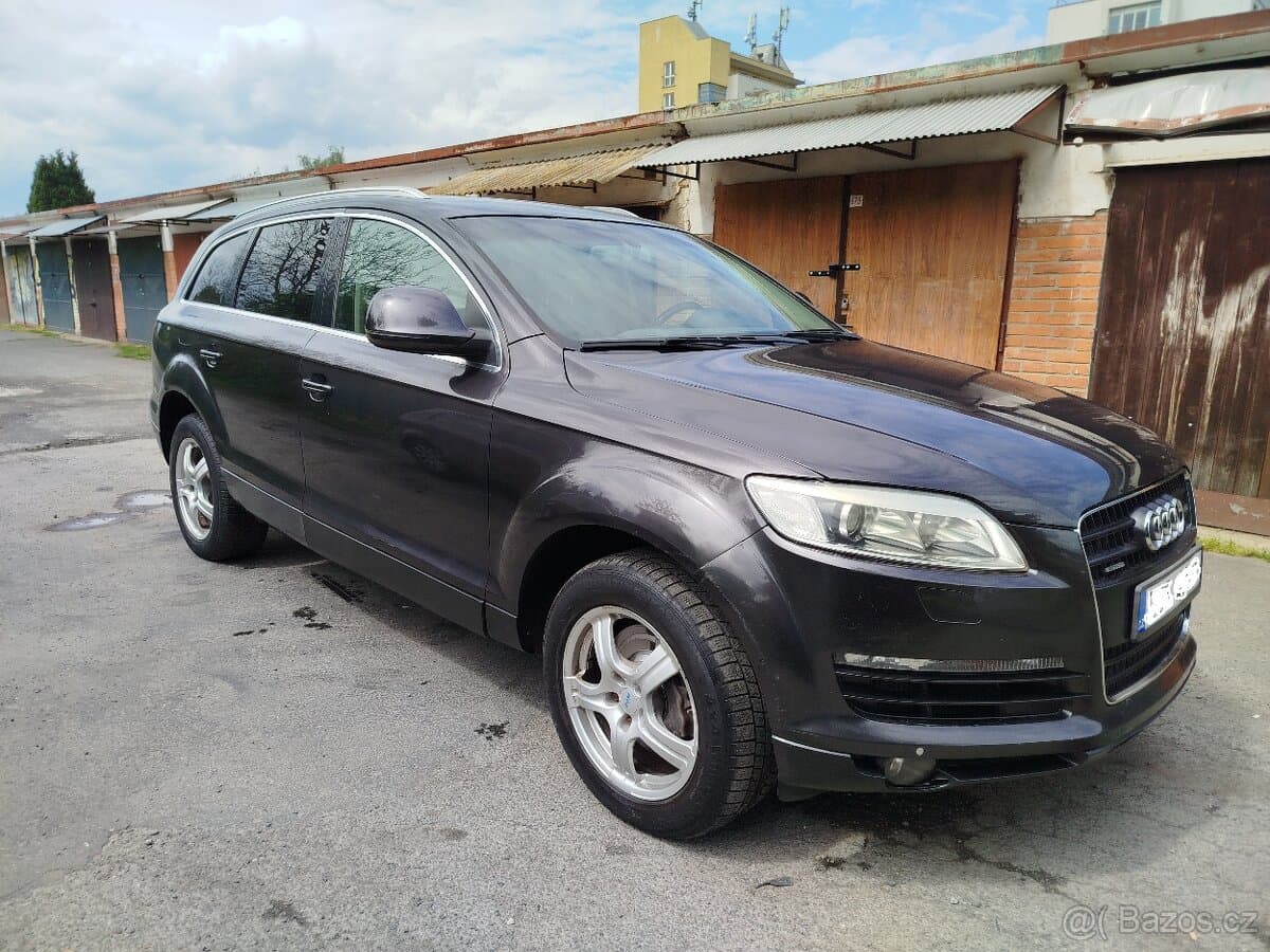 2007 Audi Q7 - 6