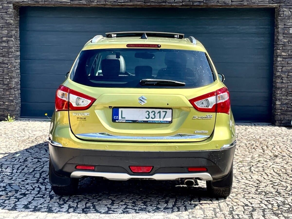 2013 Suzuki S-CROSS - 6
