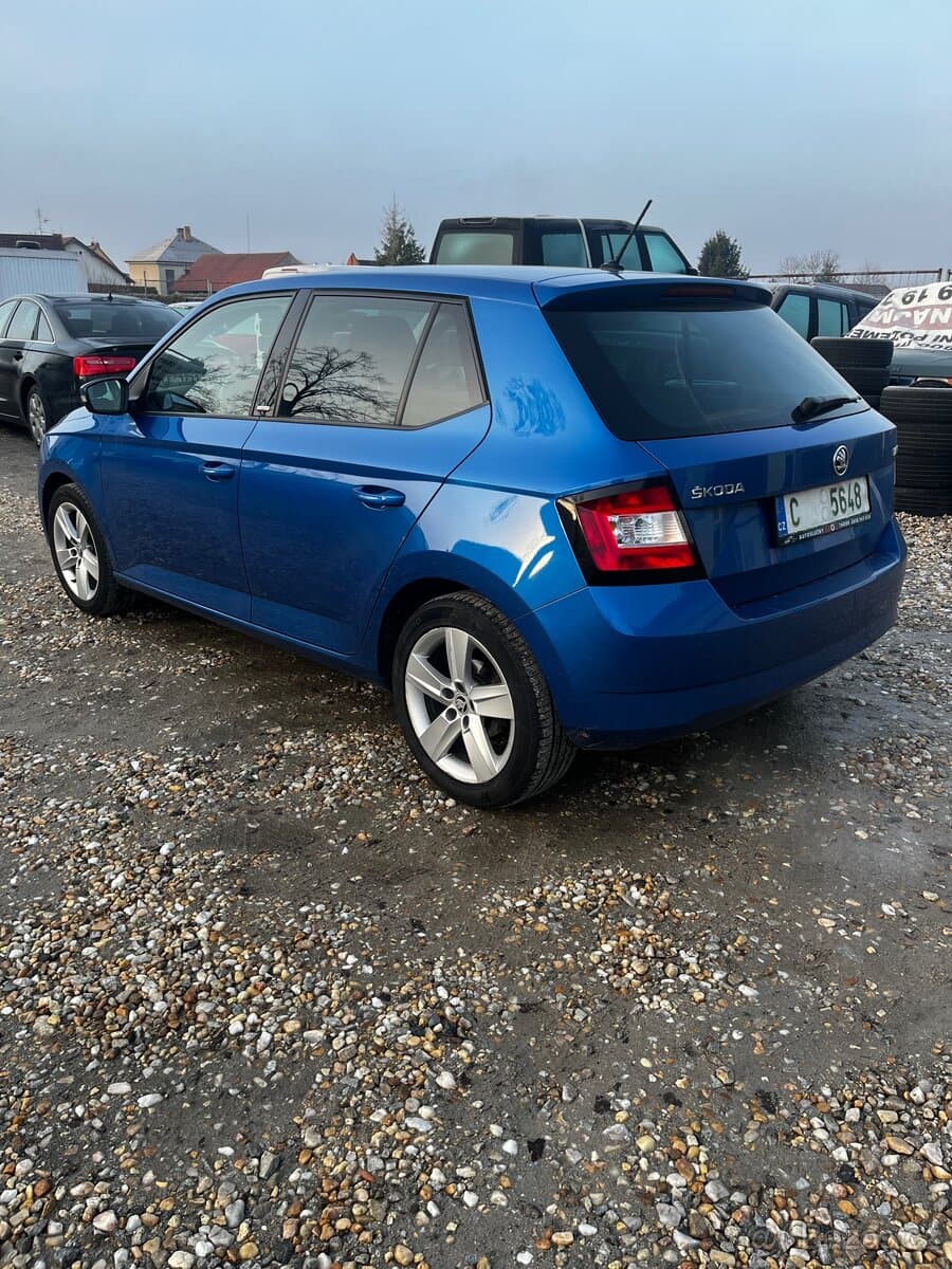 2016 Škoda FABIA - 6
