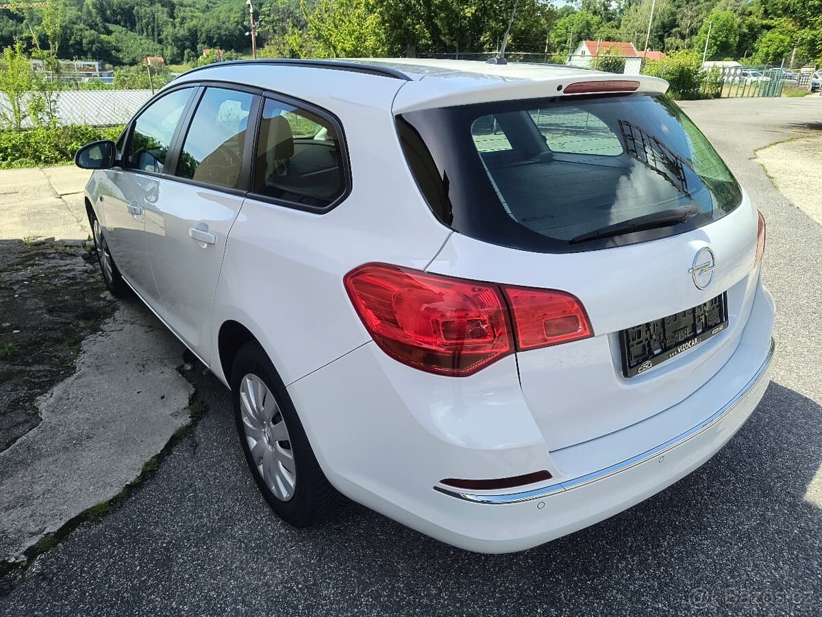 2016 Opel ASTRA - 6