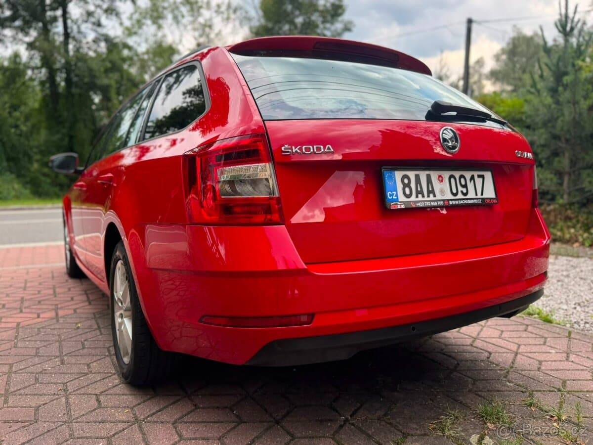 2020 Škoda OCTAVIA - 6