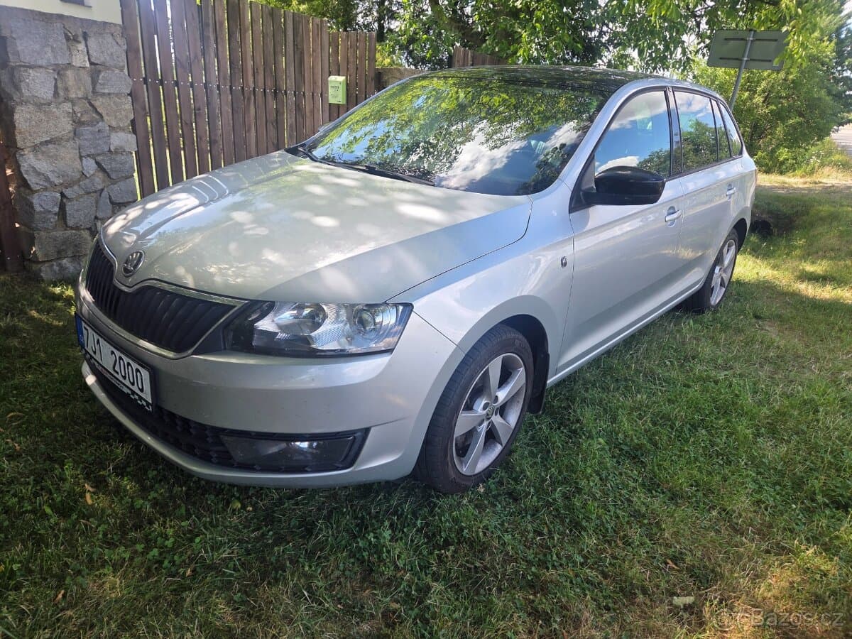 2014 Škoda RAPID - 6