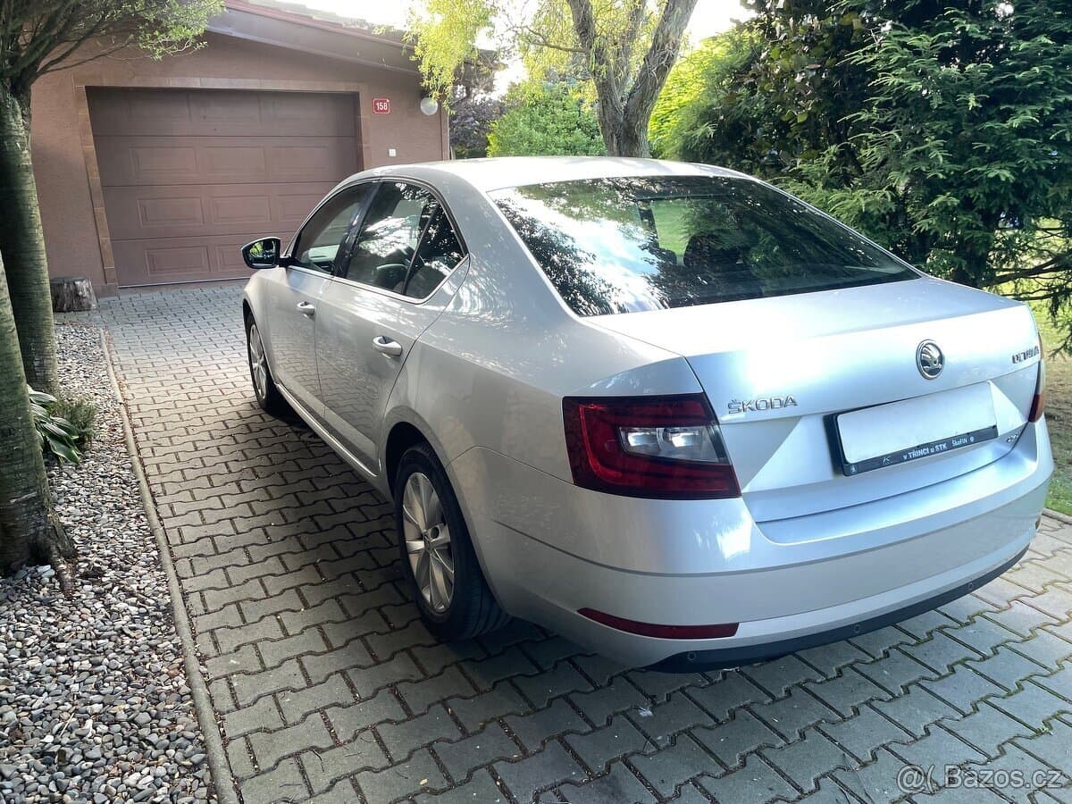 2017 Škoda OCTAVIA - 6