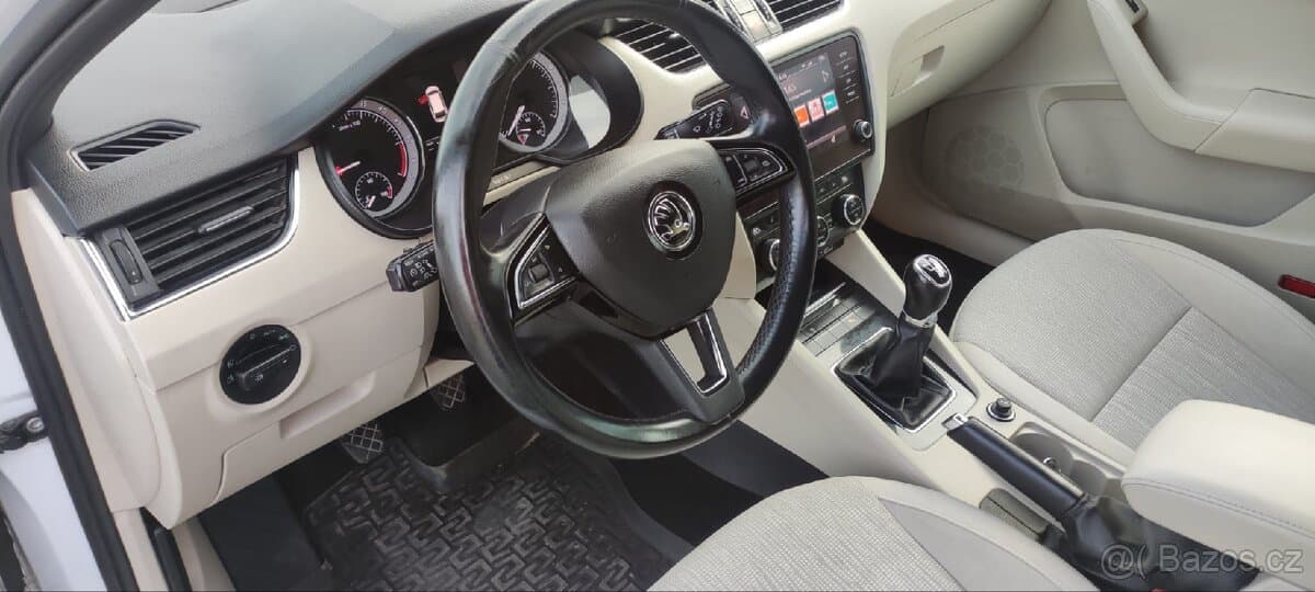 2019 Škoda OCTAVIA - 6