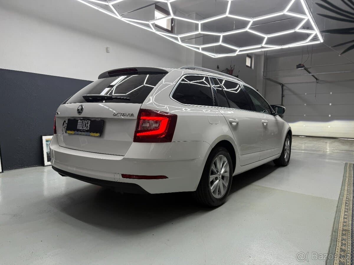 2018 Škoda OCTAVIA - 6
