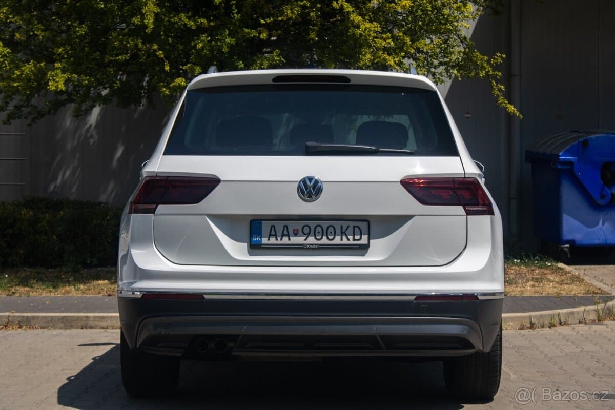 2020 Volkswagen TIGUAN - 6
