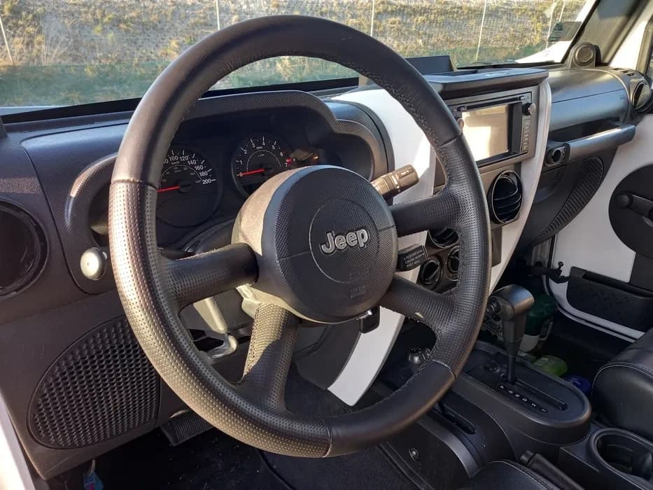 2008 Jeep WRANGLER - 6