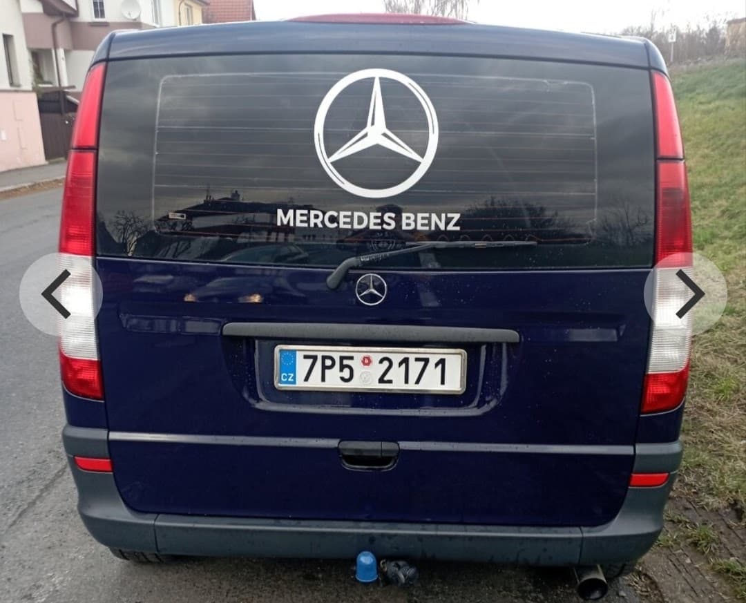 2006 Mercedes-Benz OSTATNÍ - 6