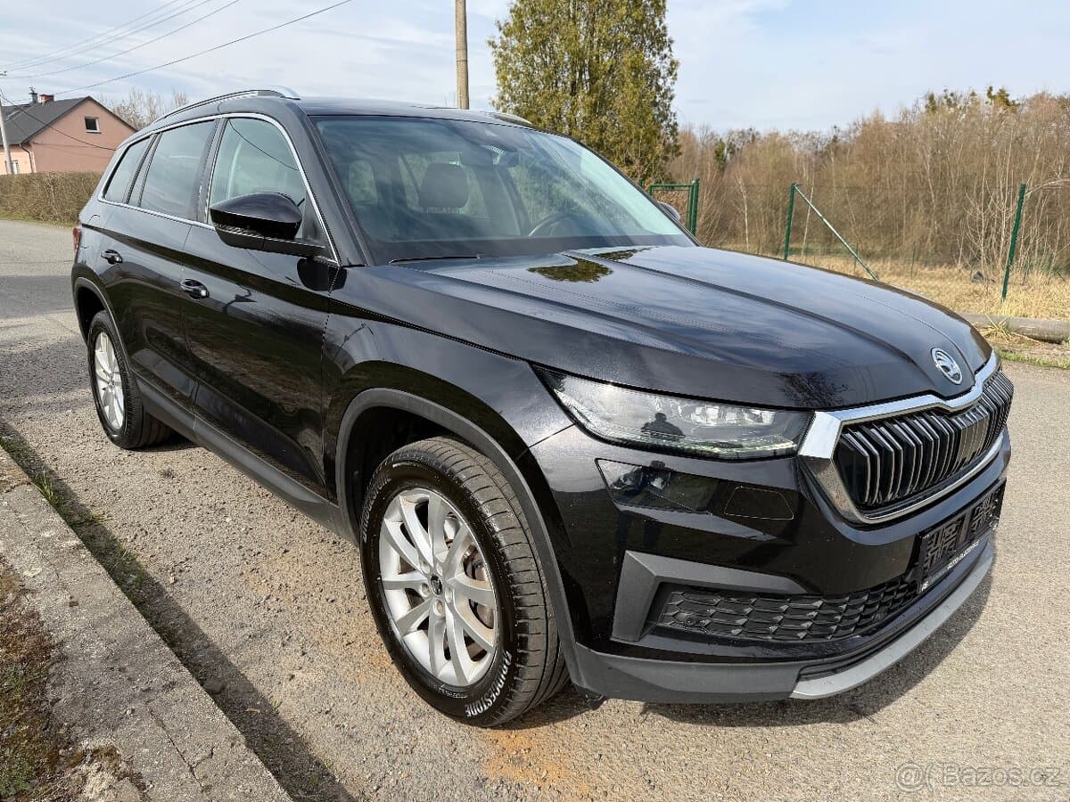 2022 Škoda KODIAQ - 6