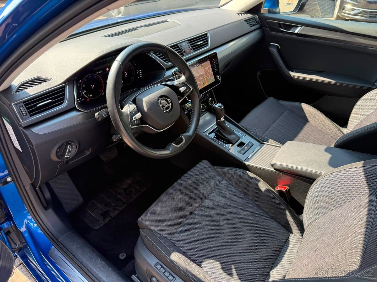 2023 Škoda SUPERB - 6