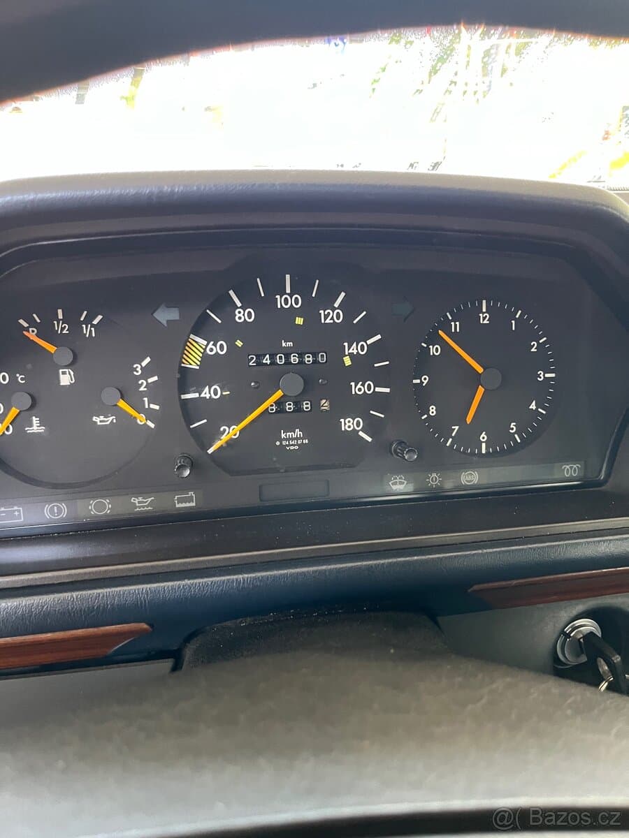 1992 Mercedes-Benz OSTATNÍ - 6