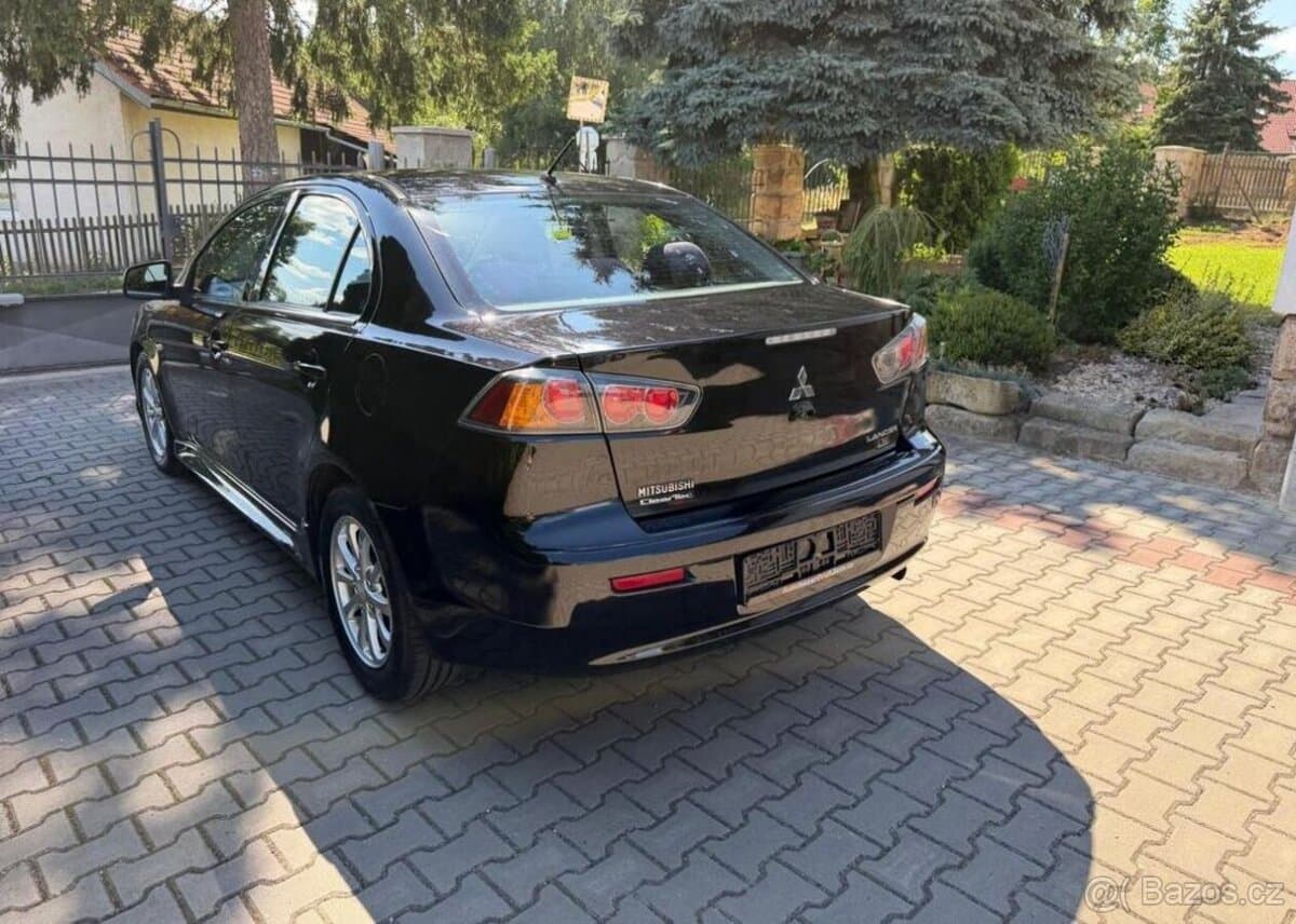 2012 Mitsubishi LANCER - 6