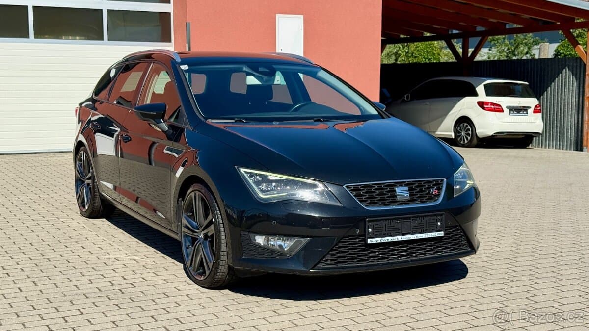 2015 Seat LEON - 6