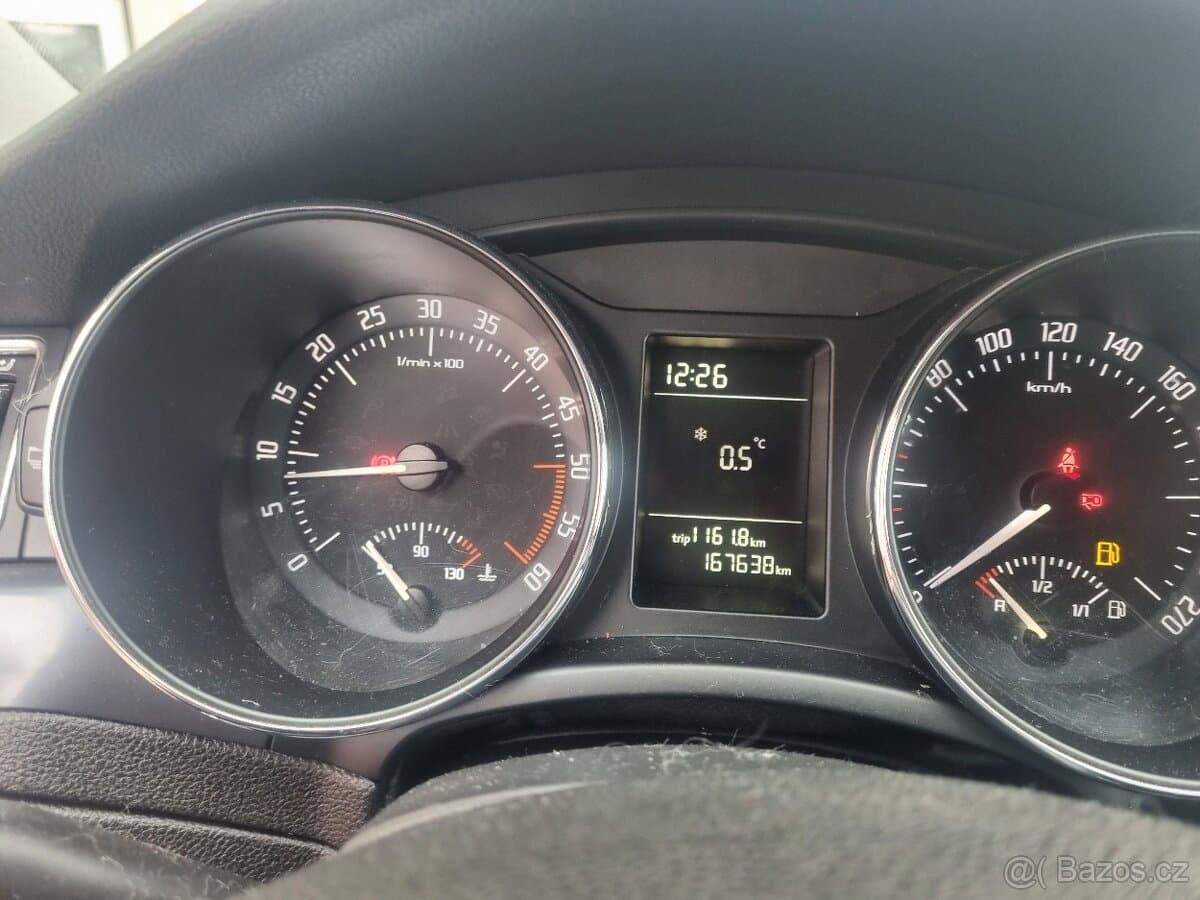 2012 Škoda SUPERB - 6