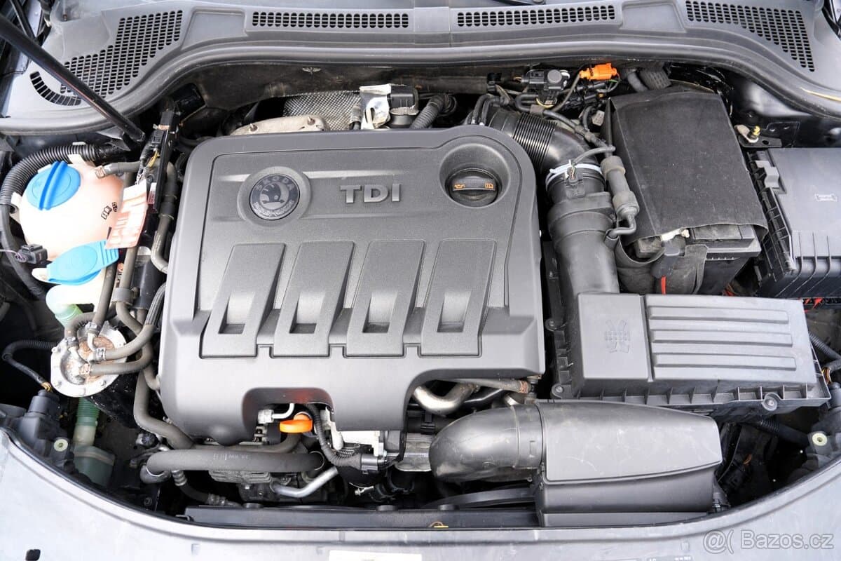 2011 Škoda SUPERB - 6