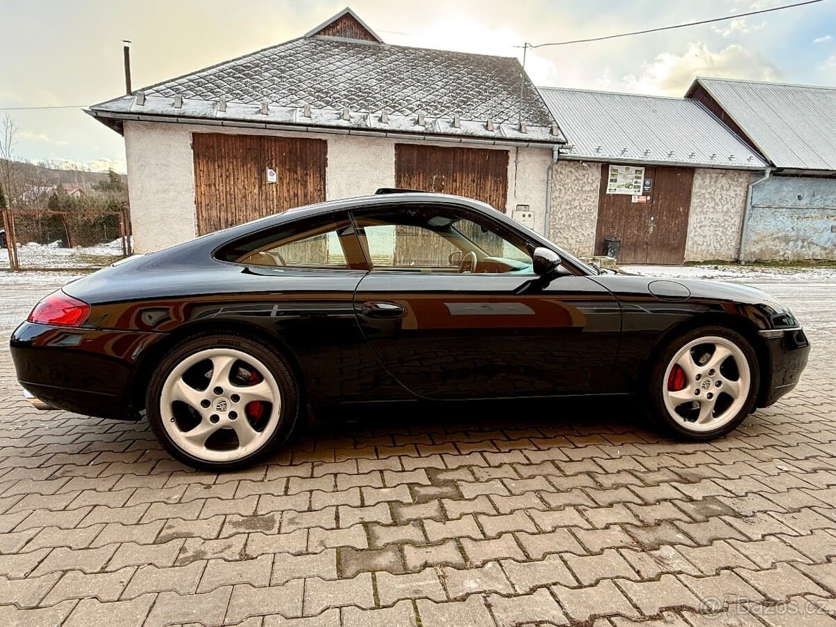 2001 Porsche 911 - 6