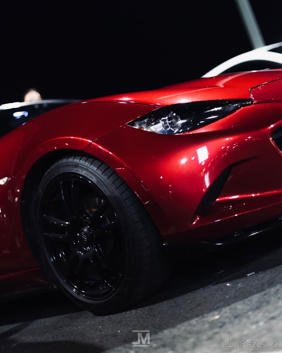 Mazda MX-5 - 6