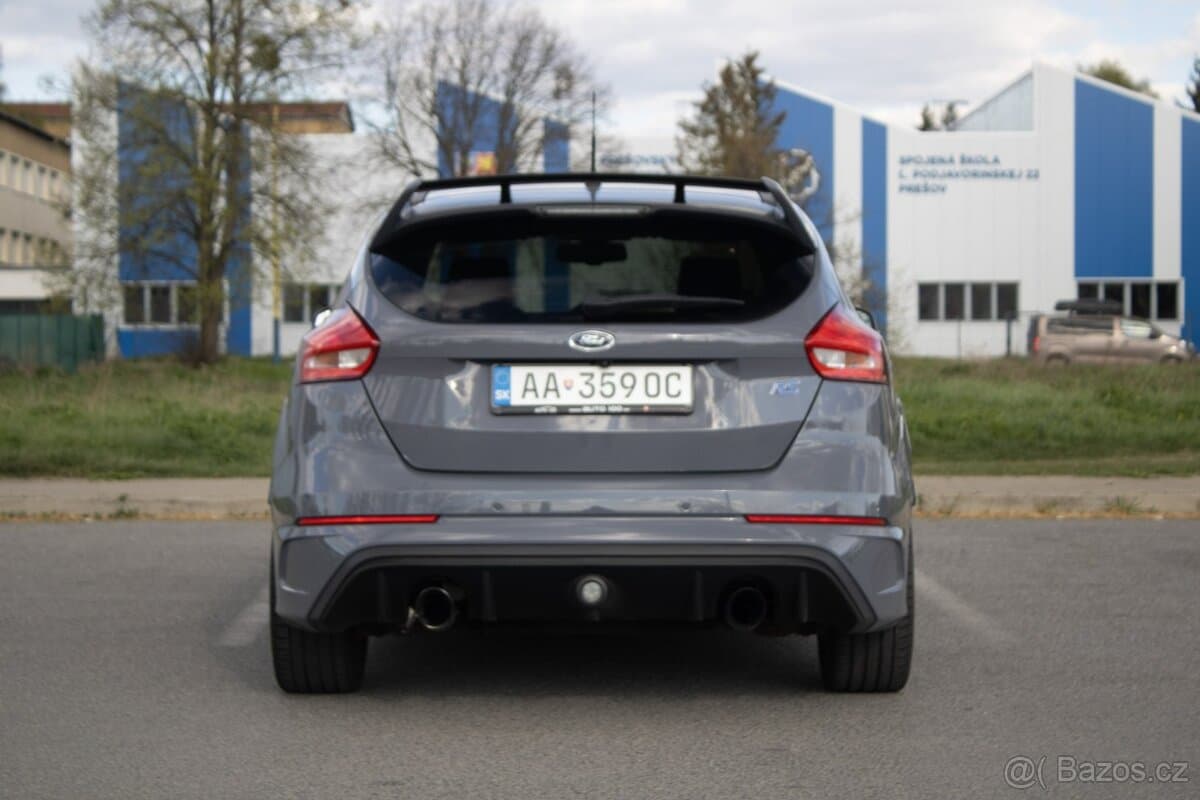 2017 Ford FOCUS - 6