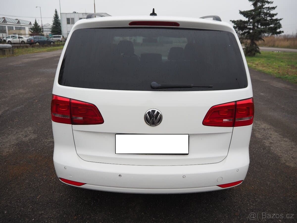 2012 Volkswagen TOURAN - 6