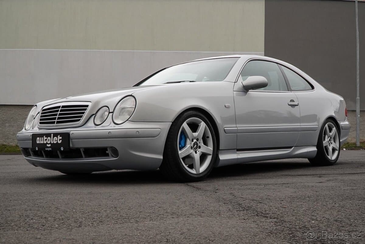 1999 Mercedes-Benz CL-CLASS - 6