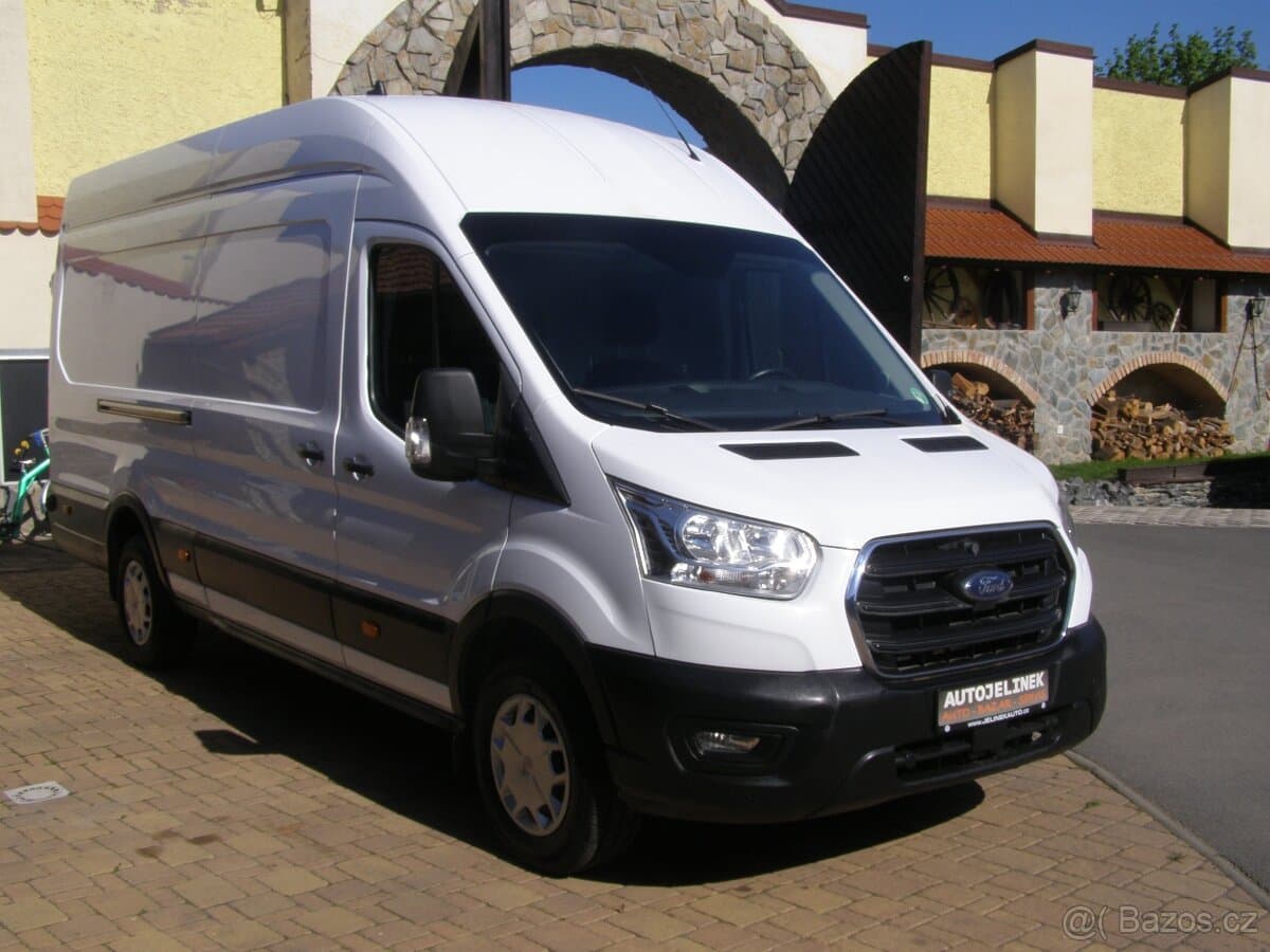 2021 Ford TRANSIT - 6