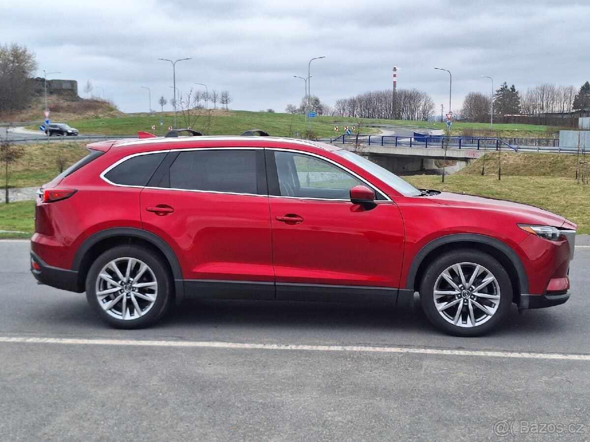 2018 Mazda CX-9 - 6