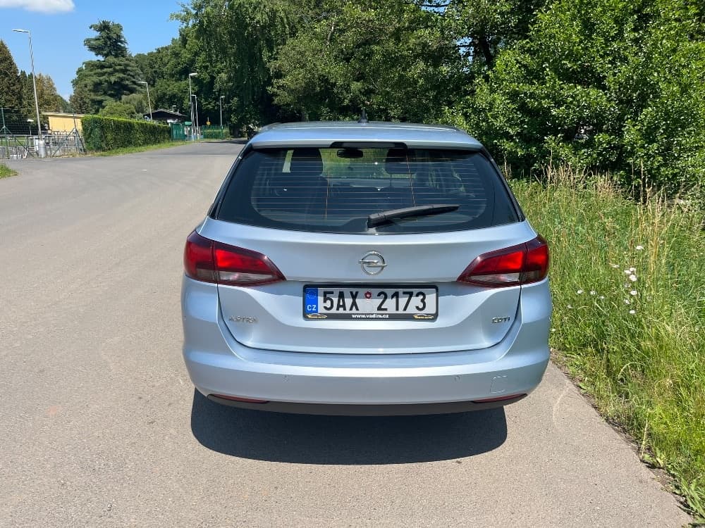 2016 Opel ASTRA - 6