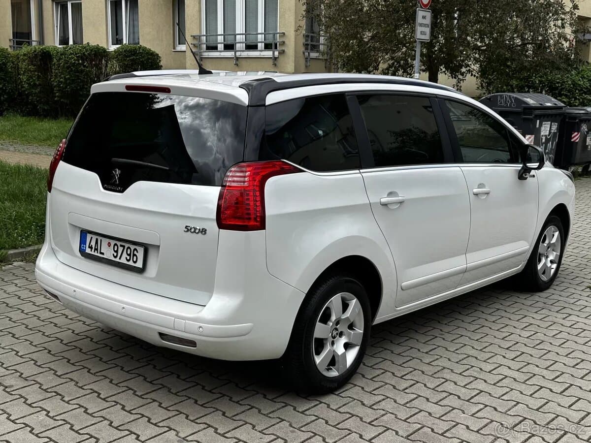 2015 Peugeot 5008 - 6