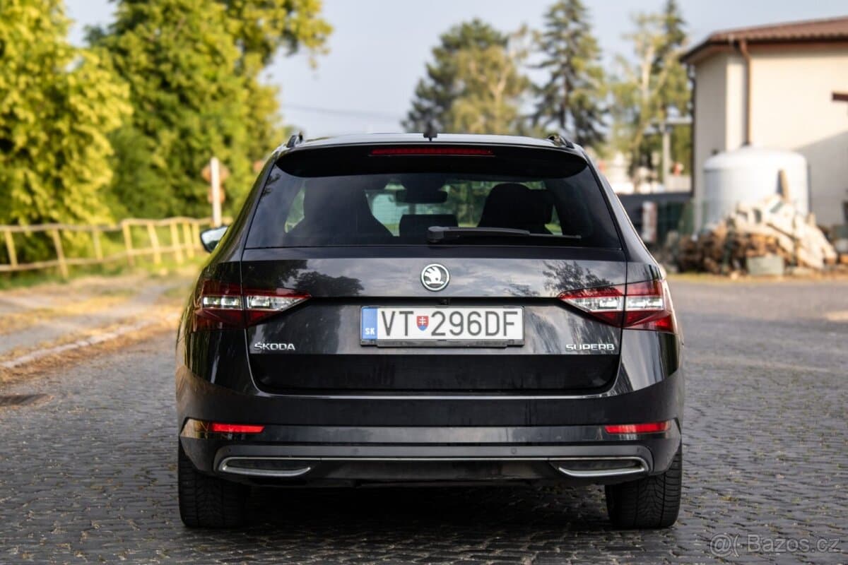 2018 Škoda SUPERB - 6