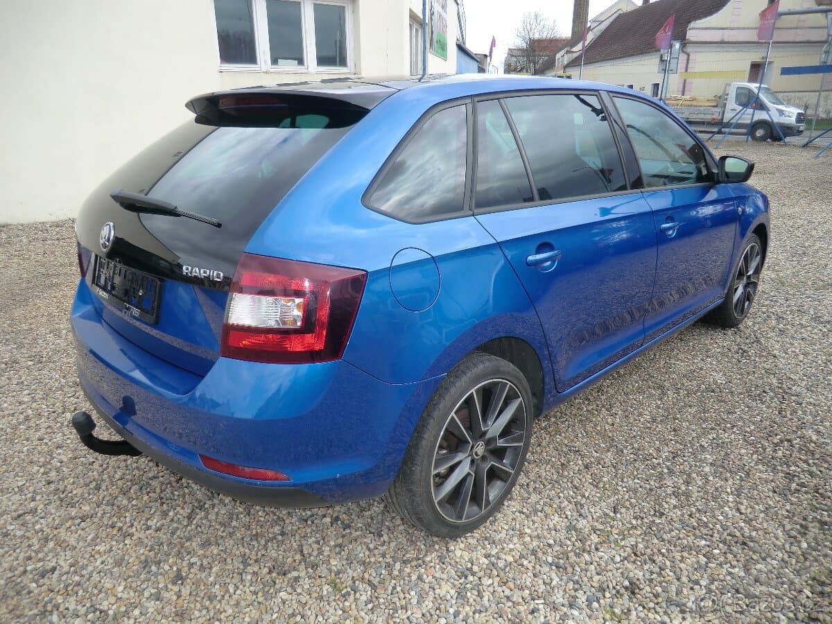 2015 Škoda RAPID - 6