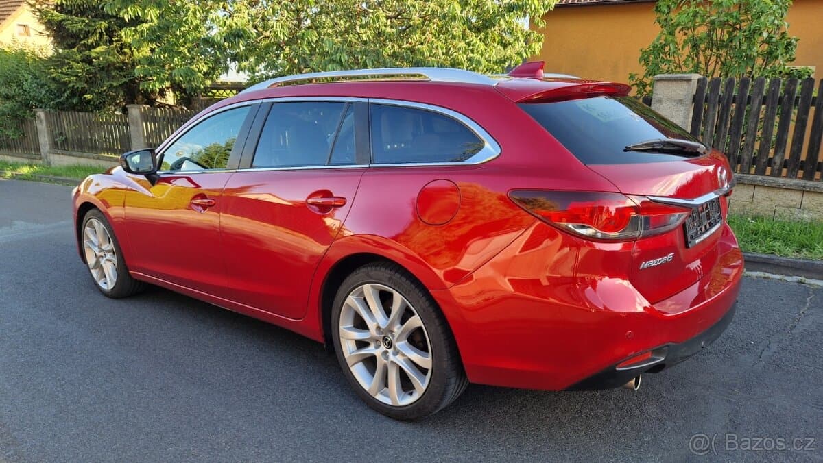 2013 Mazda 6 - 6