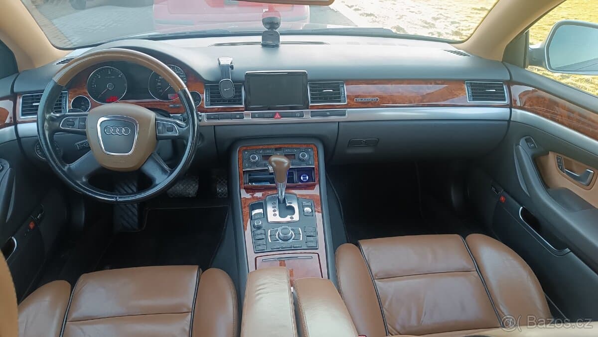 2008 Audi A8 - 6
