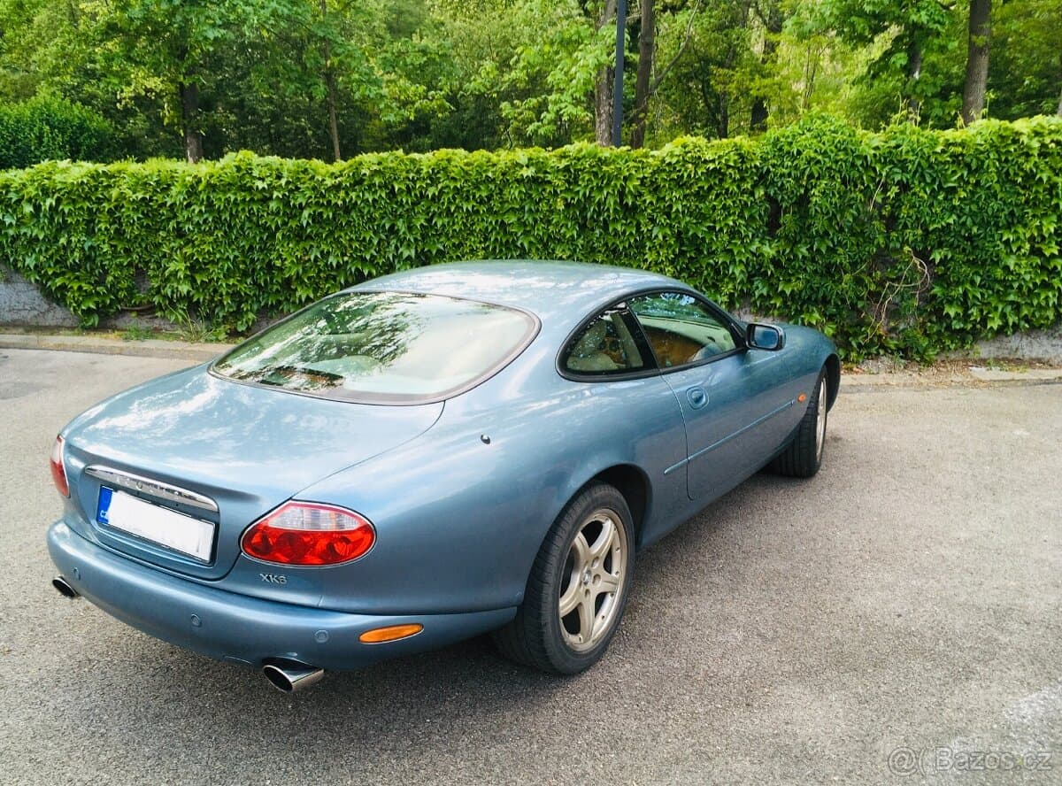 2003 Jaguar OSTATNÍ - 6