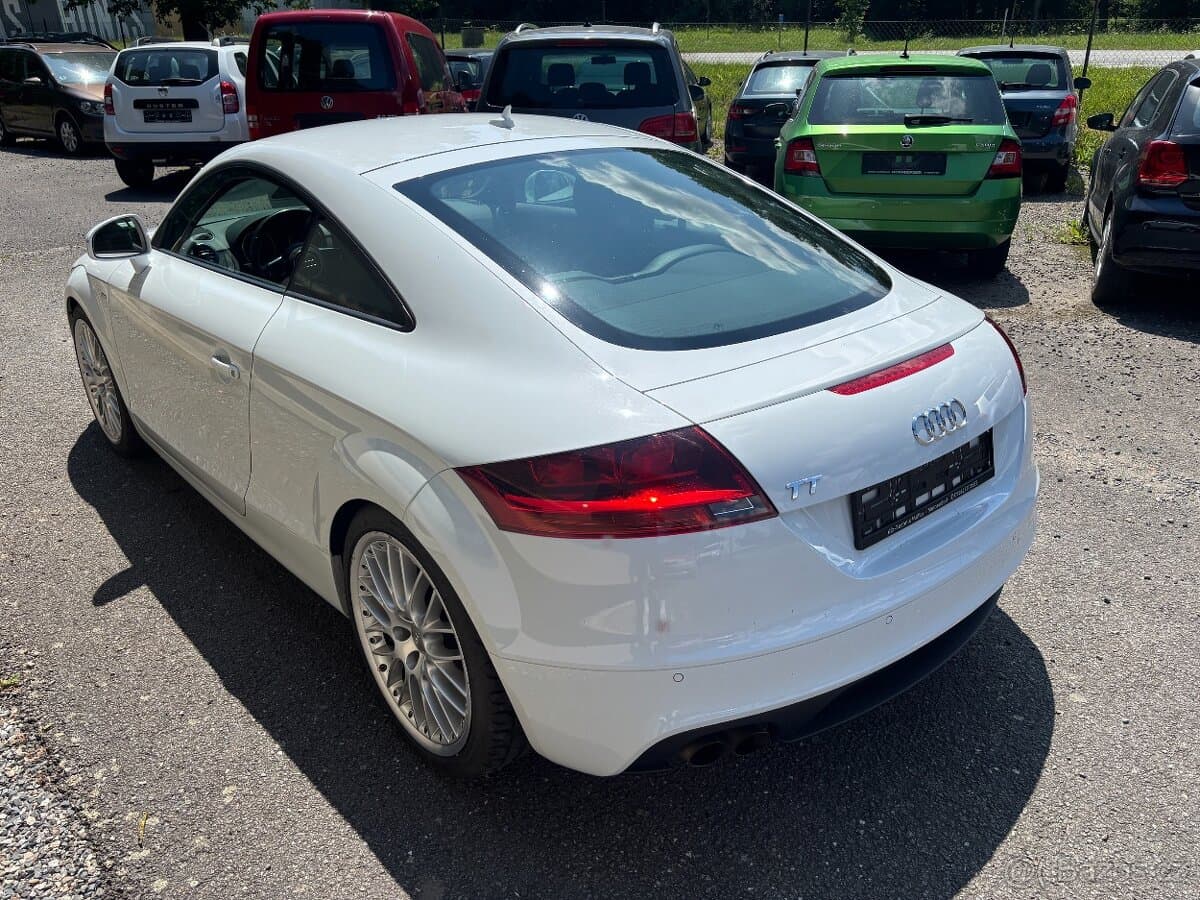 2013 Audi TT - 6