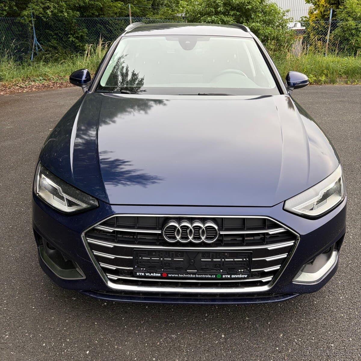 2020 Audi A4 - 6